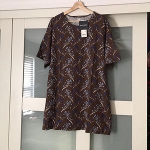 Epic design haft sleeve tunic L